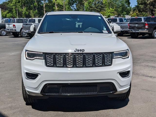 2021 Jeep Grand Cherokee Laredo X 4x4