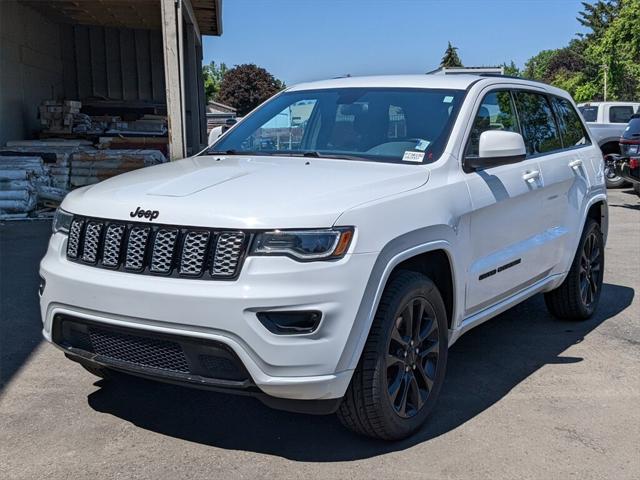 2021 Jeep Grand Cherokee Laredo X 4x4