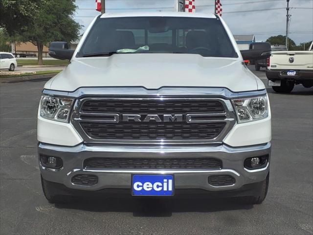 2024 RAM Ram 1500 RAM 1500 LONE STAR QUAD CAB 4X2 64 BOX