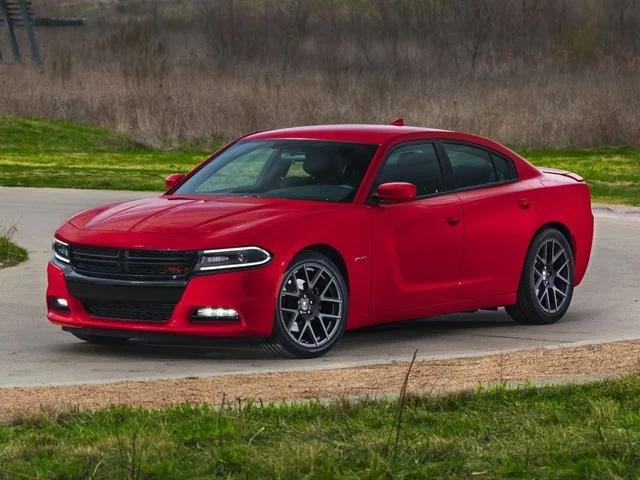 2017 Dodge Charger SE RWD