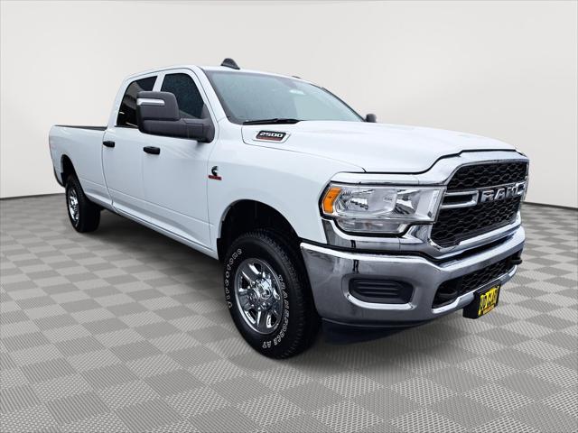 2024 RAM Ram 2500 RAM 2500 TRADESMAN CREW CAB 4X4 8 BOX