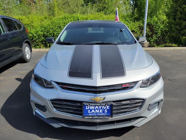 2017 Chevrolet Malibu LS