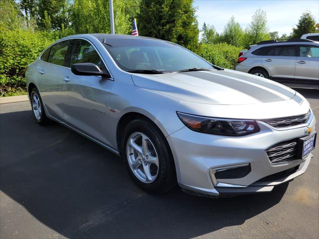 2017 Chevrolet Malibu LS