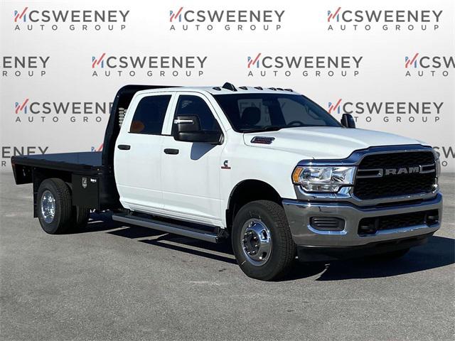 2024 RAM Ram 3500 Chassis Cab RAM 3500 TRADESMAN CREW CAB CHASSIS 4X4 60 CA