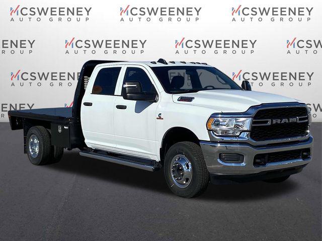 2024 RAM Ram 3500 Chassis Cab RAM 3500 TRADESMAN CREW CAB CHASSIS 4X4 60 CA 2024 RAM Ram 3500 Chassis Cab RAM 3500 TRADESMAN CREW CAB CHASSIS 4X4 60 CA
