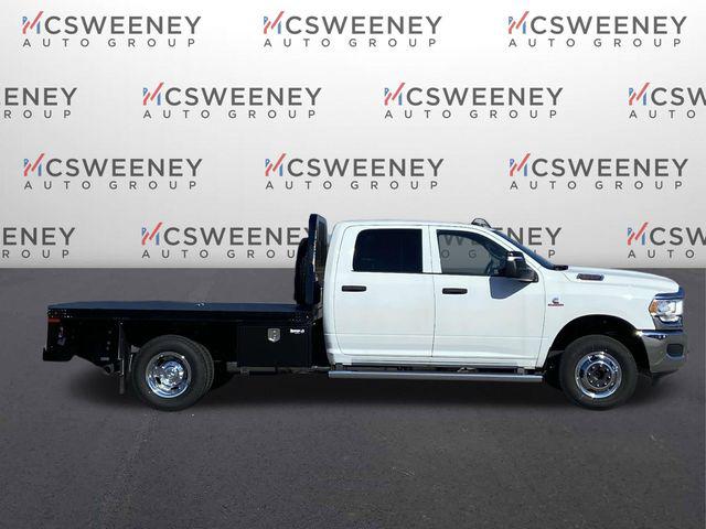 2024 RAM Ram 3500 Chassis Cab RAM 3500 TRADESMAN CREW CAB CHASSIS 4X4 60 CA 2024 RAM Ram 3500 Chassis Cab RAM 3500 TRADESMAN CREW CAB CHASSIS 4X4 60 CA