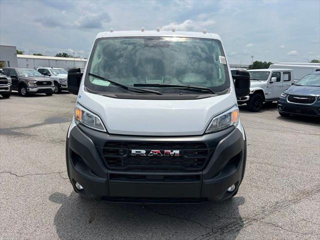 2024 RAM Ram ProMaster RAM PROMASTER 2500 TRADESMAN CARGO VAN LOW ROOF 136 WB