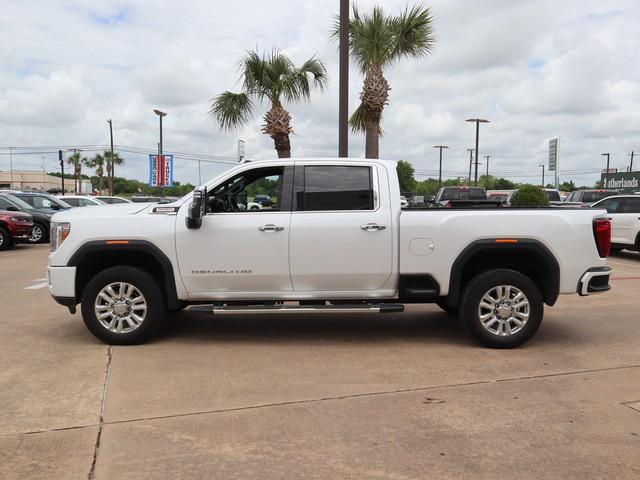 2023 GMC Sierra 3500HD 4WD Crew Cab Standard Bed Denali