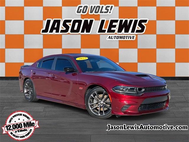 2023 Dodge Charger Scat Pack 2023 Dodge Charger Scat Pack