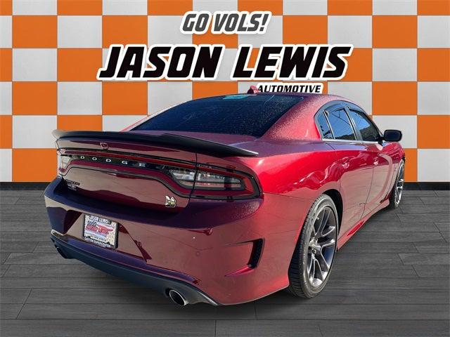 2023 Dodge Charger Scat Pack 2023 Dodge Charger Scat Pack