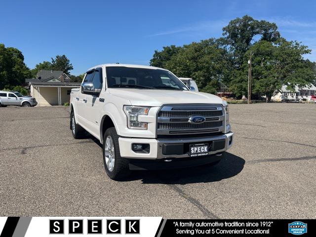 2017 Ford F-150 Limited