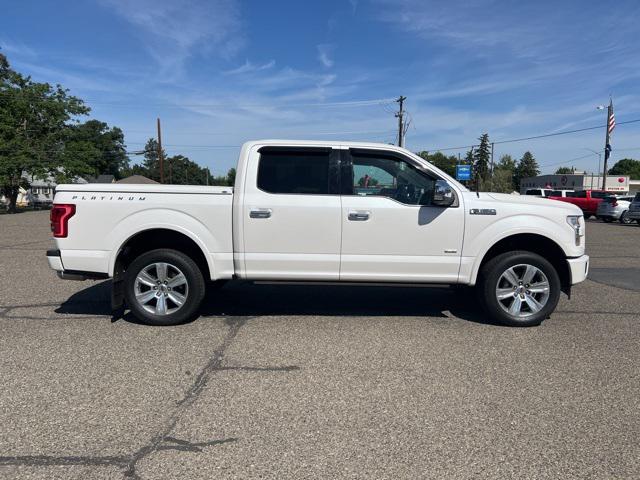 2017 Ford F-150 Limited