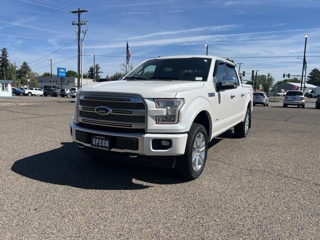 2017 Ford F-150 Limited