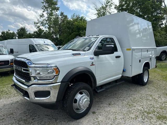 2024 RAM Ram 4500 Chassis Cab RAM 4500 TRADESMAN CHASSIS REGULAR CAB 4X4 60 CA