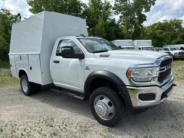 2024 RAM Ram 4500 Chassis Cab RAM 4500 TRADESMAN CHASSIS REGULAR CAB 4X4 60 CA