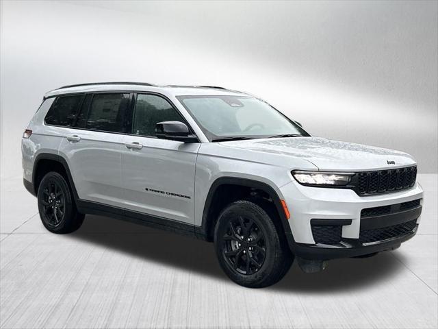 2024 Jeep Grand Cherokee GRAND CHEROKEE L ALTITUDE 4X4