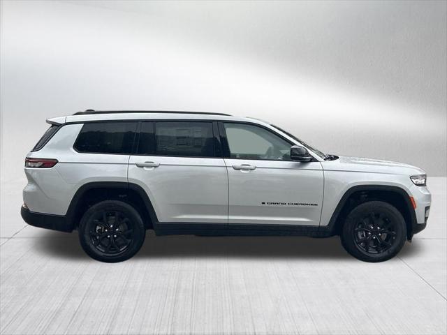 2024 Jeep Grand Cherokee GRAND CHEROKEE L ALTITUDE 4X4