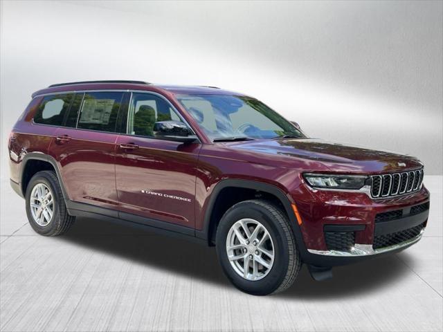 2024 Jeep Grand Cherokee GRAND CHEROKEE L LAREDO X 4X4