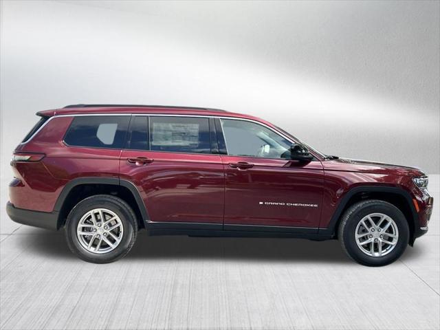 2024 Jeep Grand Cherokee GRAND CHEROKEE L LAREDO X 4X4
