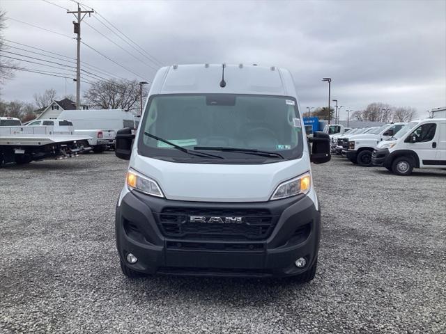 2024 RAM Ram ProMaster RAM PROMASTER 2500 TRADESMAN CARGO VAN HIGH ROOF 159 WB