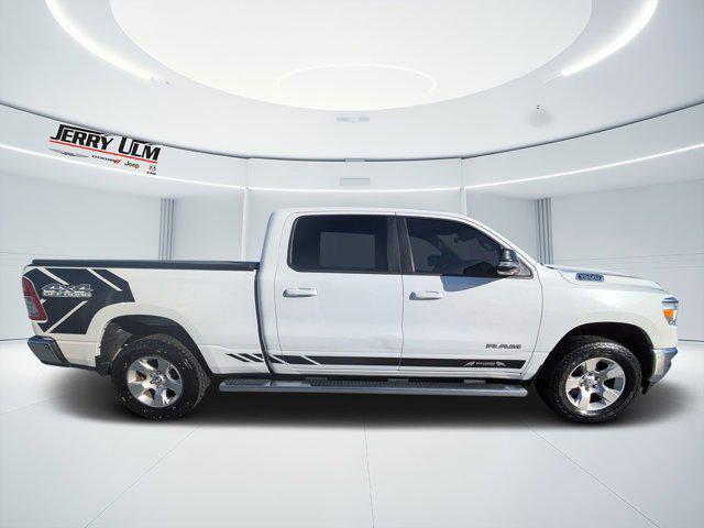 2022 RAM 1500 Big Horn Crew Cab 4x4 64 Box