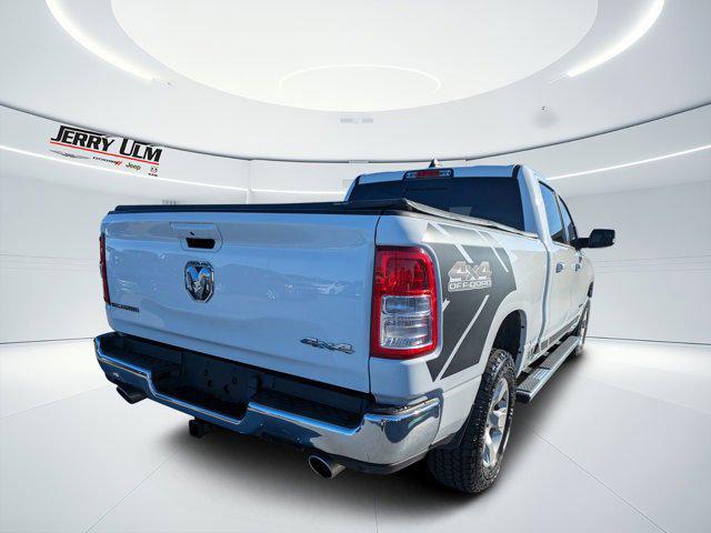 2022 RAM 1500 Big Horn Crew Cab 4x4 64 Box