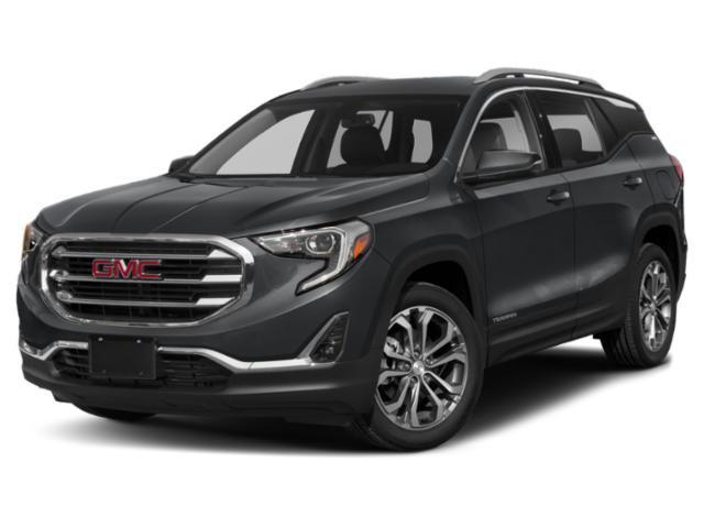 2020 GMC Terrain FWD SLT