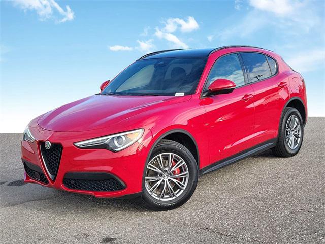 2023 Alfa Romeo Stelvio Sprint AWD