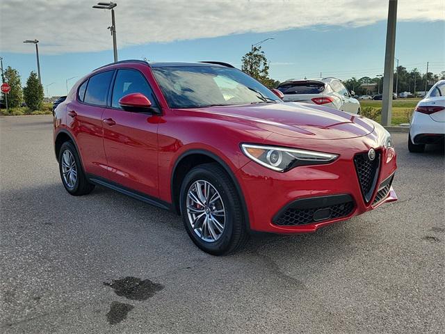 2023 Alfa Romeo Stelvio Sprint AWD