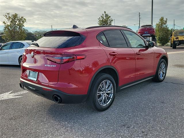 2023 Alfa Romeo Stelvio Sprint AWD