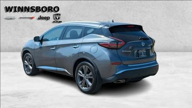 2020 Nissan Murano Platinum FWD