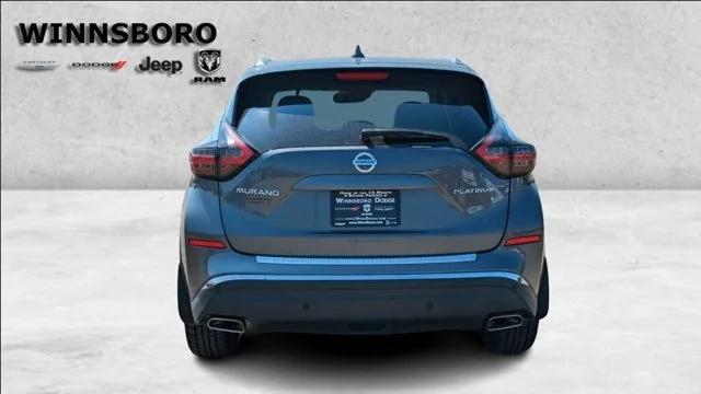 2020 Nissan Murano Platinum FWD