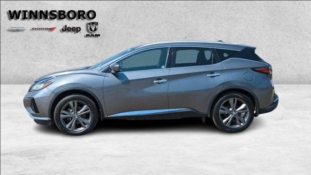 2020 Nissan Murano Platinum FWD