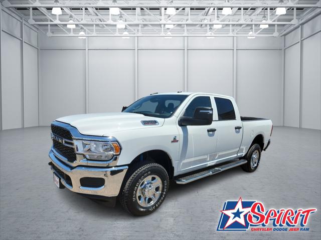 2024 RAM Ram 2500 RAM 2500 TRADESMAN CREW CAB 4X4 64 BOX