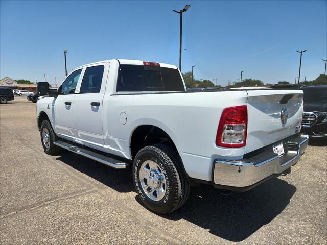 2024 RAM Ram 2500 RAM 2500 TRADESMAN CREW CAB 4X4 64 BOX