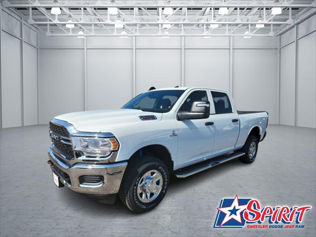 2024 RAM Ram 2500 RAM 2500 TRADESMAN CREW CAB 4X4 64 BOX