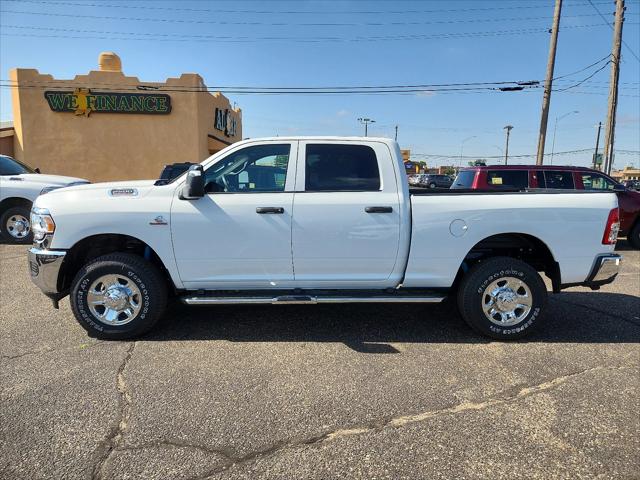 2024 RAM Ram 2500 RAM 2500 TRADESMAN CREW CAB 4X4 64 BOX