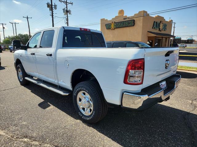 2024 RAM Ram 2500 RAM 2500 TRADESMAN CREW CAB 4X4 64 BOX