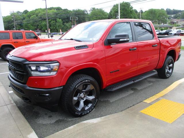 2021 RAM 1500 Big Horn Crew Cab 4x4 57 Box