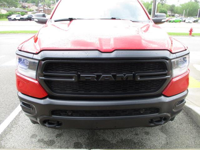 2021 RAM 1500 Big Horn Crew Cab 4x4 57 Box