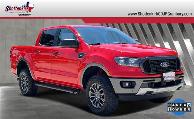 2020 Ford Ranger XLT