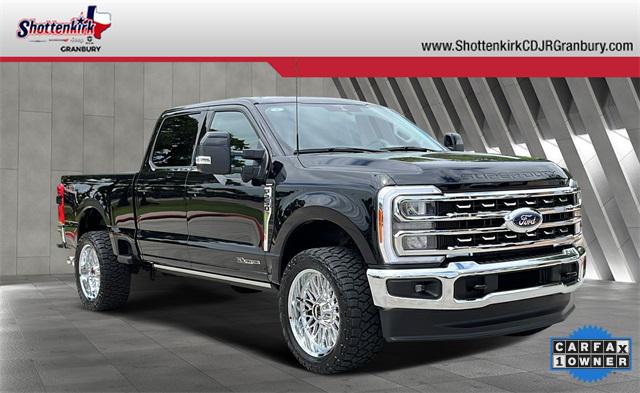 2023 Ford F-250 LARIAT