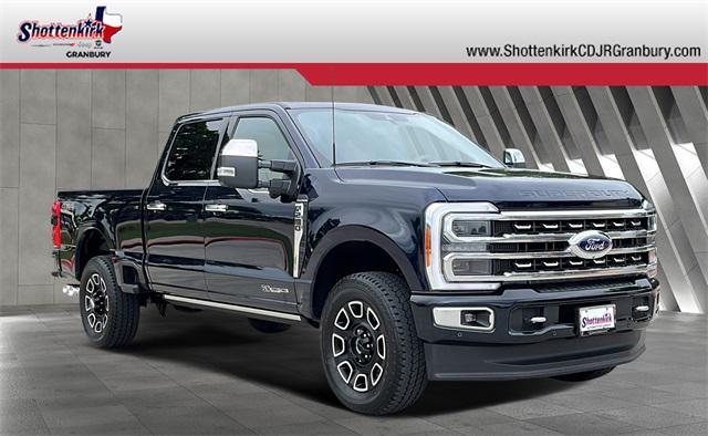 2023 Ford F-250 Platinum