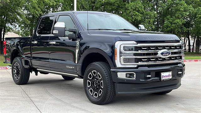 2023 Ford F-250 Platinum