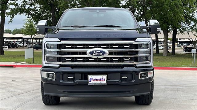 2023 Ford F-250 Platinum