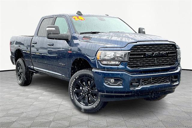 2024 RAM Ram 2500 RAM 2500 BIG HORN CREW CAB 4X4 64 BOX