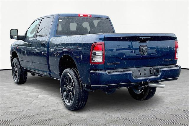 2024 RAM Ram 2500 RAM 2500 BIG HORN CREW CAB 4X4 64 BOX