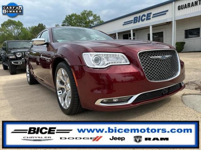 2018 Chrysler 300 300C