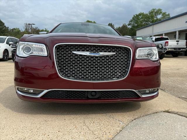 2018 Chrysler 300 300C