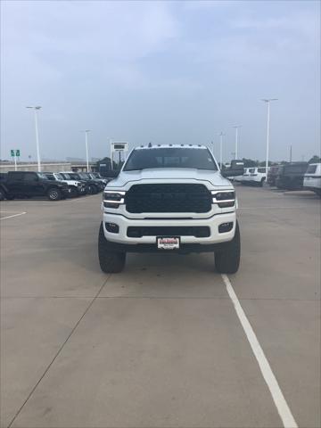 2024 RAM Ram 2500 RAM 2500 BIG HORN CREW CAB 4X4 64 BOX